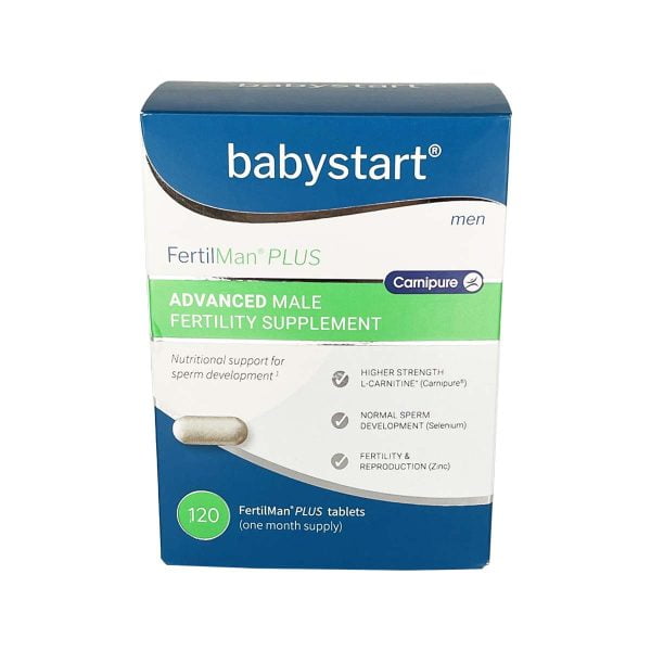 Babystart Male Fertility Supplement - Image 2