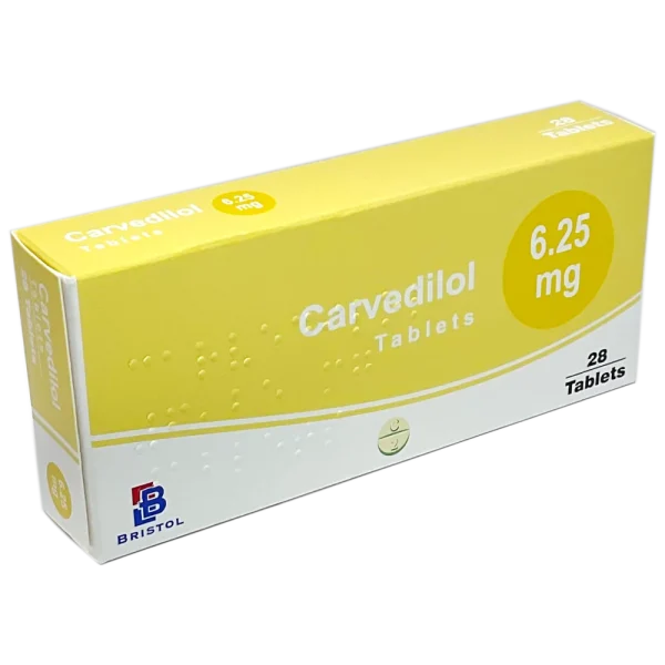 Carvedilol - Image 2
