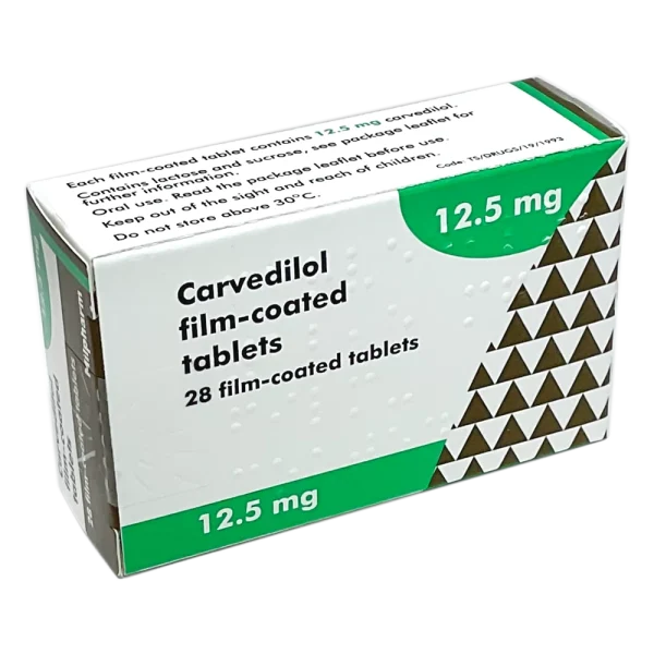Carvedilol