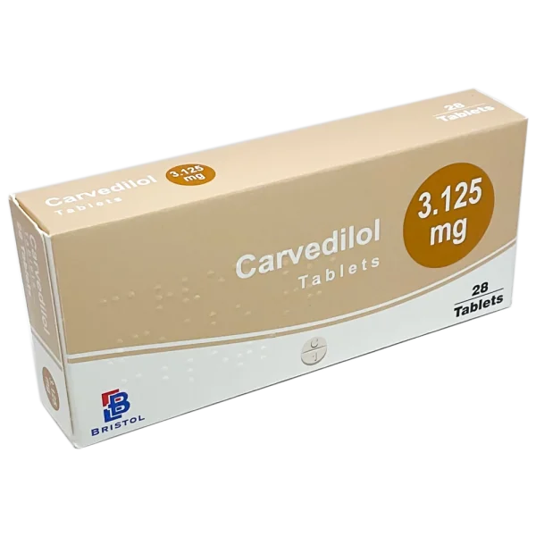 Carvedilol - Image 3