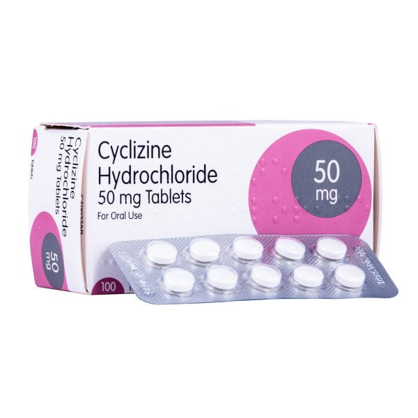 Cyclizine - Image 3