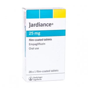 jardiance tablet