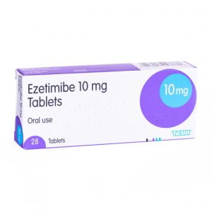 ezetimibe cost