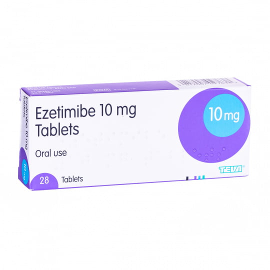 ezetimibe cost