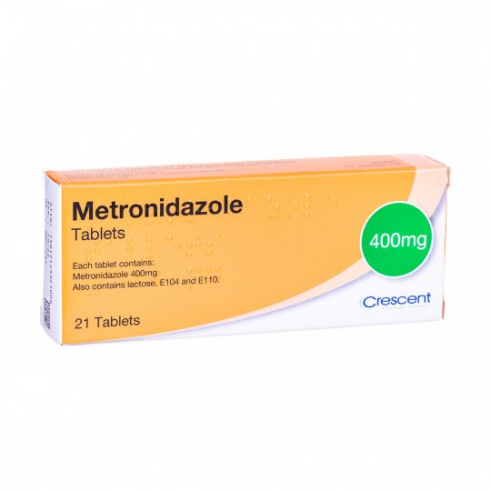 Buy Metronidazole Online