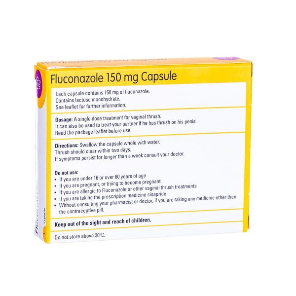 Fluconazole - Image 2