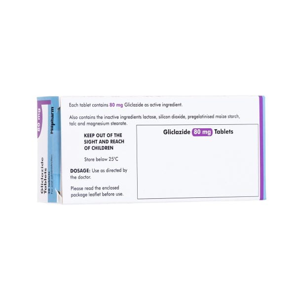 Glicazide - Image 3