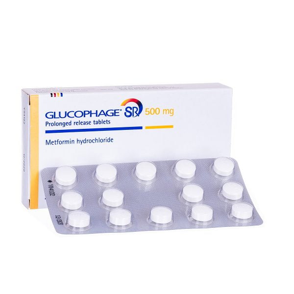 Glucophage SR - Image 3