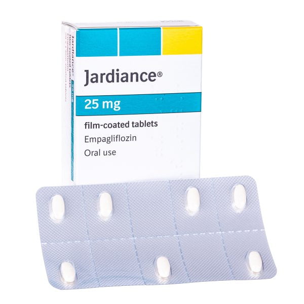 jardiance 25mg tablets