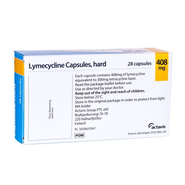 Lymecycline - Image 2