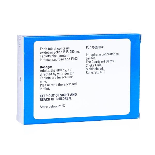 Oxytetracycline (Oxymycin) - Image 3