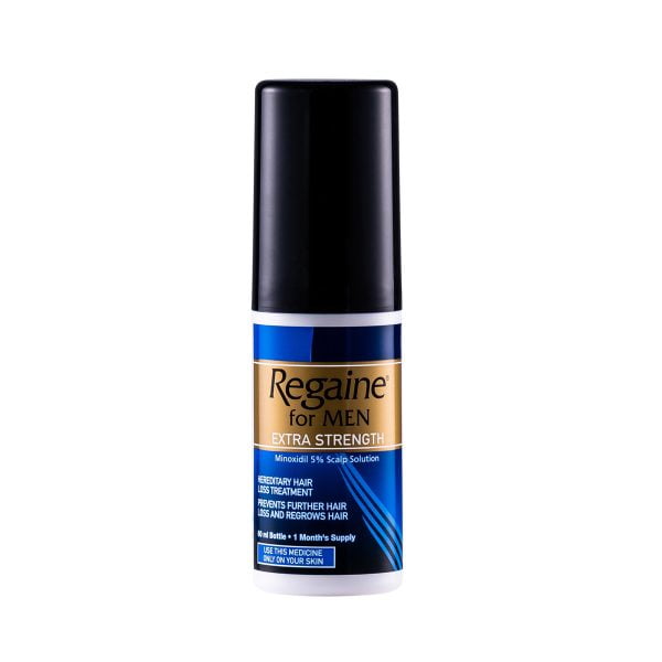 Regaine Foam Extra Strength (Minoxidil) - Image 2