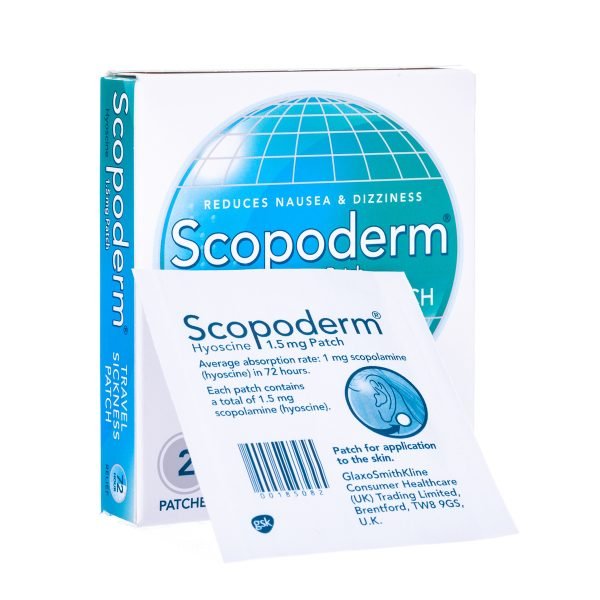 Scopoderm Patches - Image 3