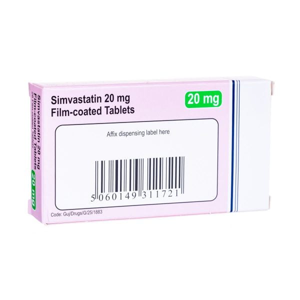 Simvastatin - Image 2
