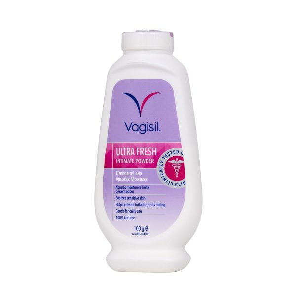Vagisil Ultimate Fresh Intimate Powder - Image 3