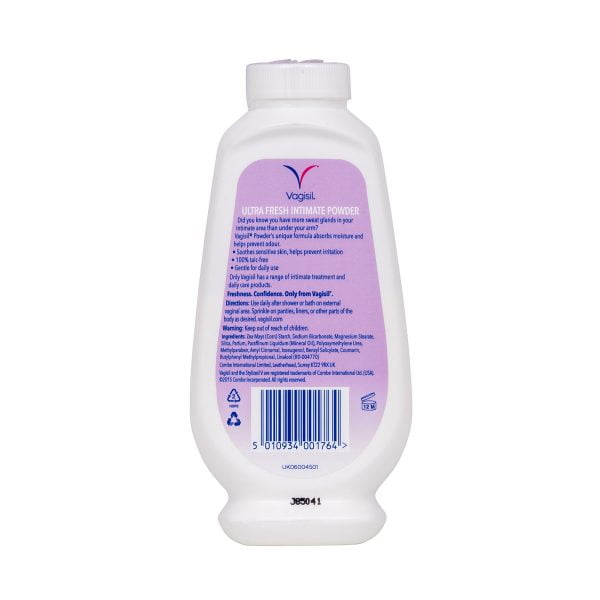 Vagisil Ultimate Fresh Intimate Powder - Image 2