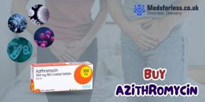 Buy Azithromycin to Treat Inflammation of the Cervix