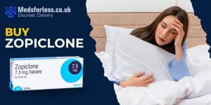 what is zopiclone used for