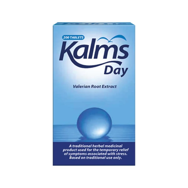 Kalms Day Tablets