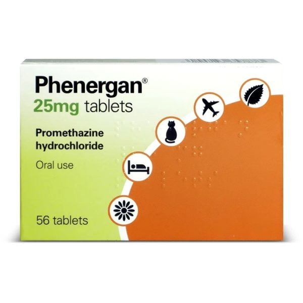 Buy Phenergan Online
