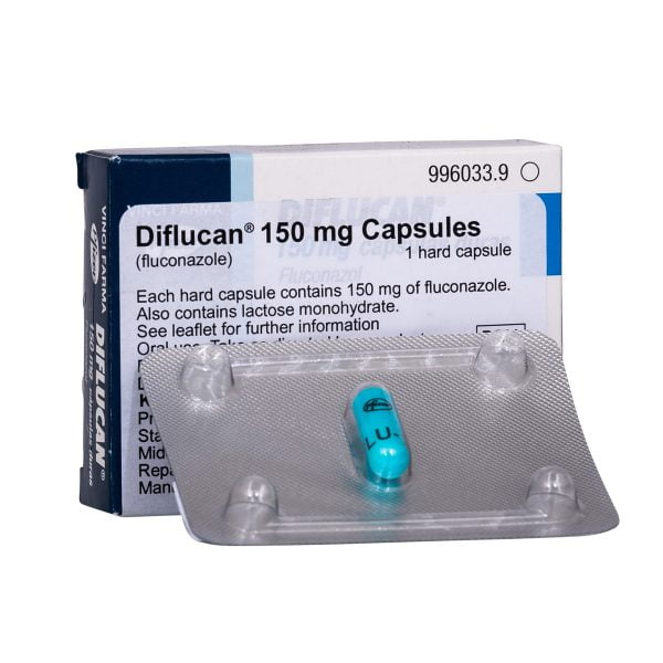 diflucan 1 pill