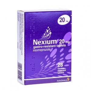 Nexium tablets