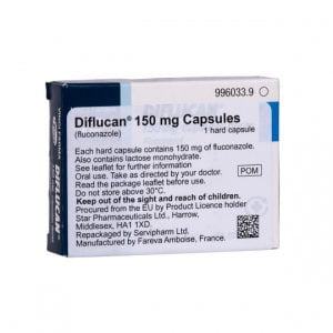 Diflucan for thrush