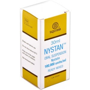 nystan suspension