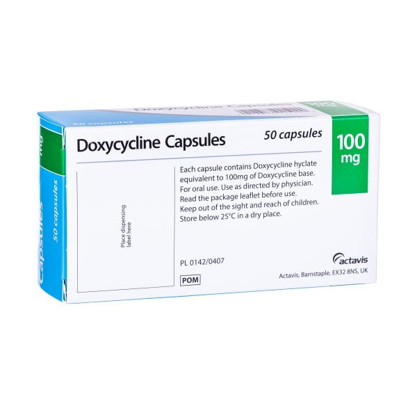 Doxycycline - Image 3
