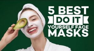 5 natural face masks