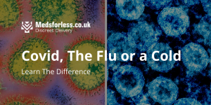 covid , the flu or a cold know the difference