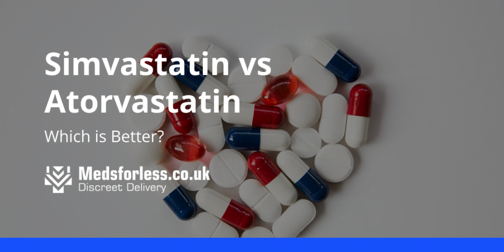 simvastatin vs atorvastatin