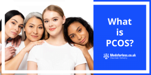 group of girls/ what is pcos