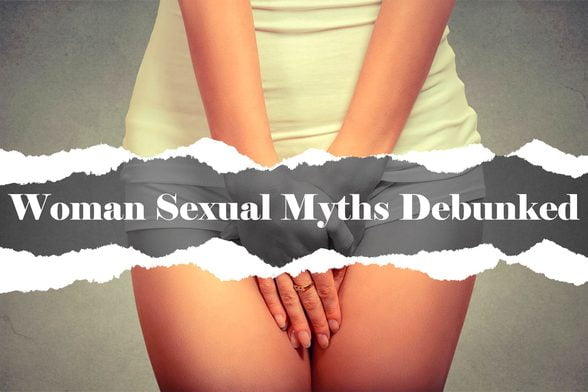 woman sexual myths