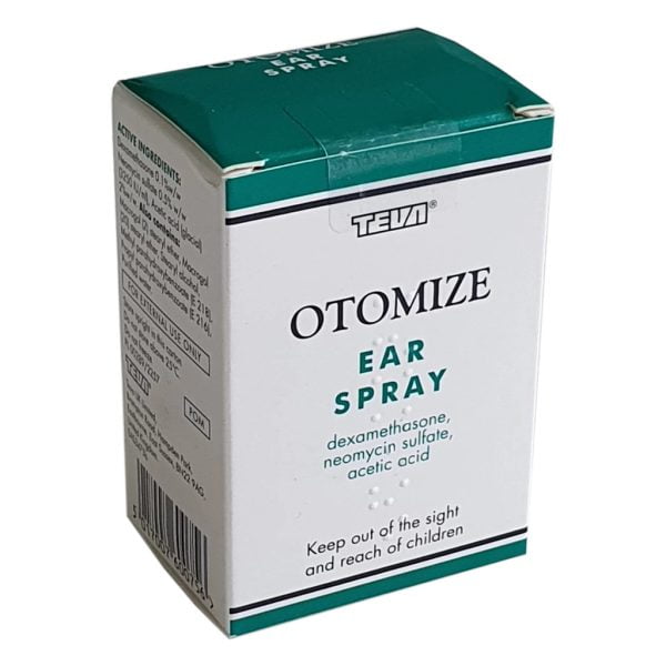 Otomize Ear Spray