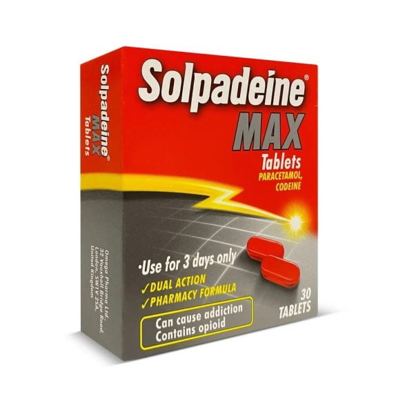Solpadeine Max - Image 2