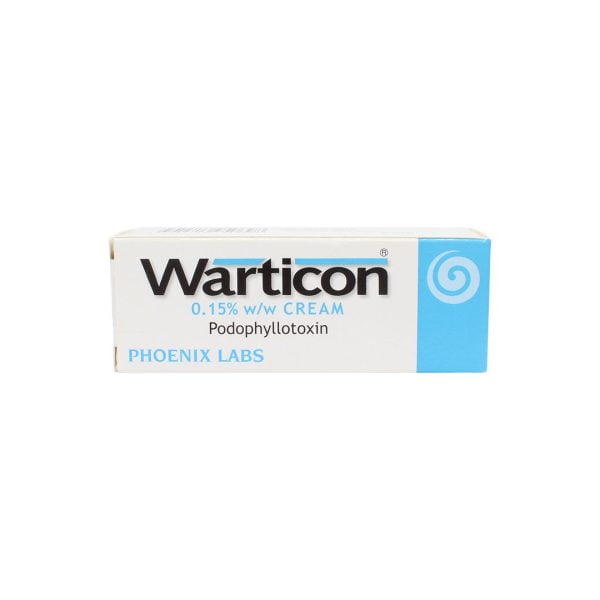Prescription Warticon