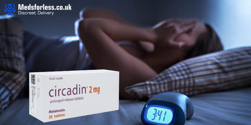 Buy Melatonin UK for sleep disorder in kids