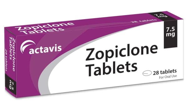 Zopiclone [Accord / Actavis Brand]