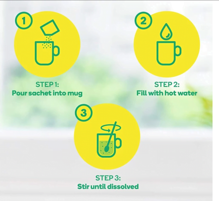 Order Lemsip Max Cold & Flu [Lemon, Blackcurrant, Honey & Ginger] X5 OR ...