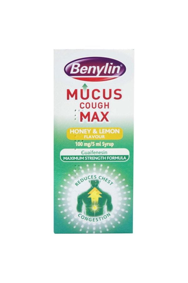 Benylin Mucus Cough Max