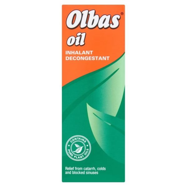 Olbas Oil - Image 2