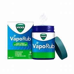 Vicks VapoRub