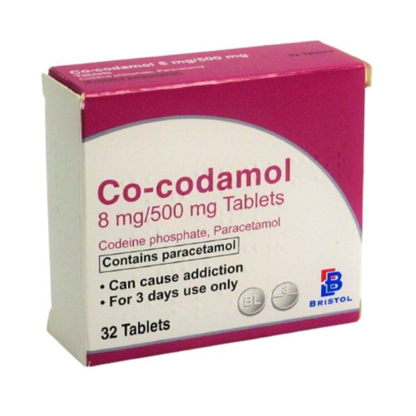 Co Codamol - Image 3