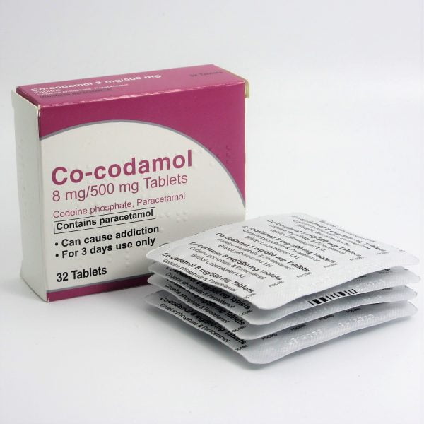 Co Codamol - Image 2