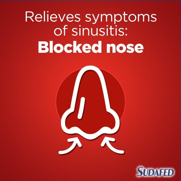 Sudafed Sinus Max - Image 2