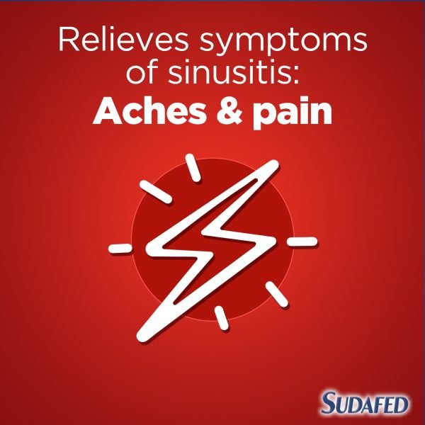 Sudafed Sinus Max - Image 4