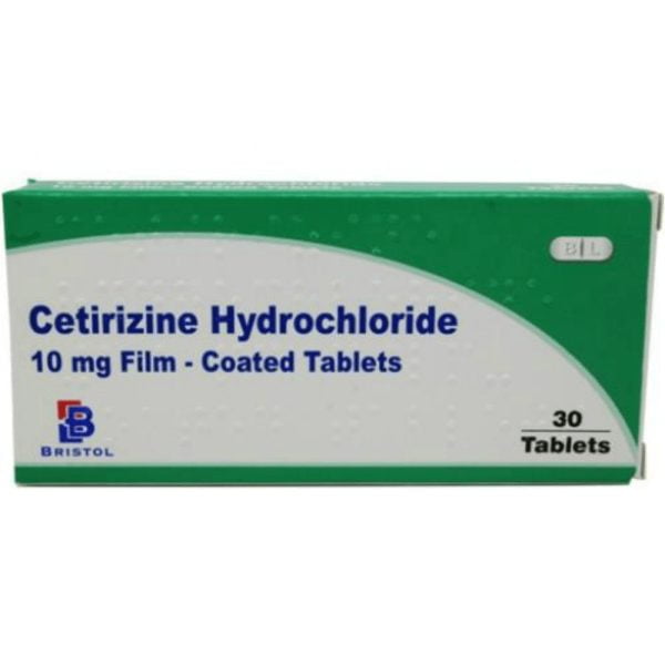 Cetirizine Tablets - Image 2