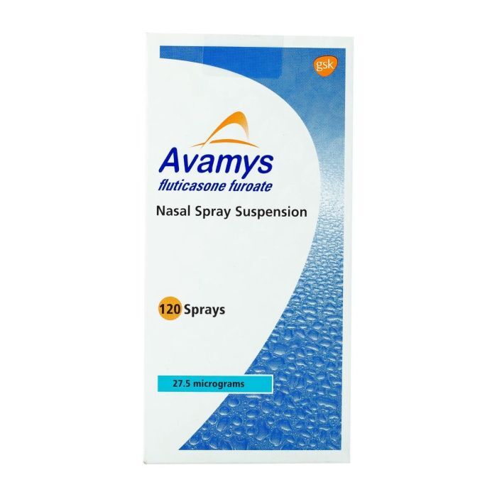 Avamys nasal spray sales