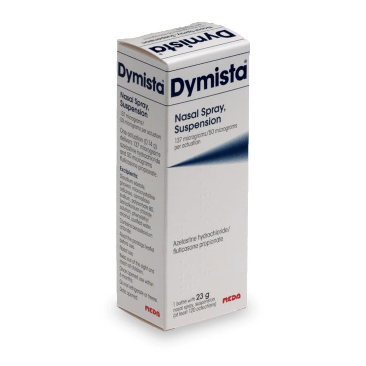 Dymista Nasal Spray